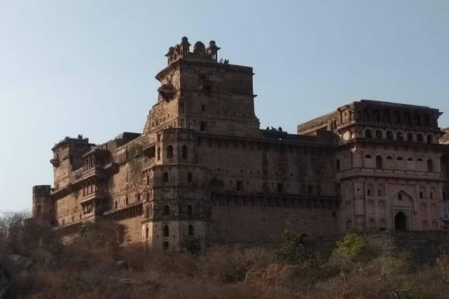 gadkundar fort image