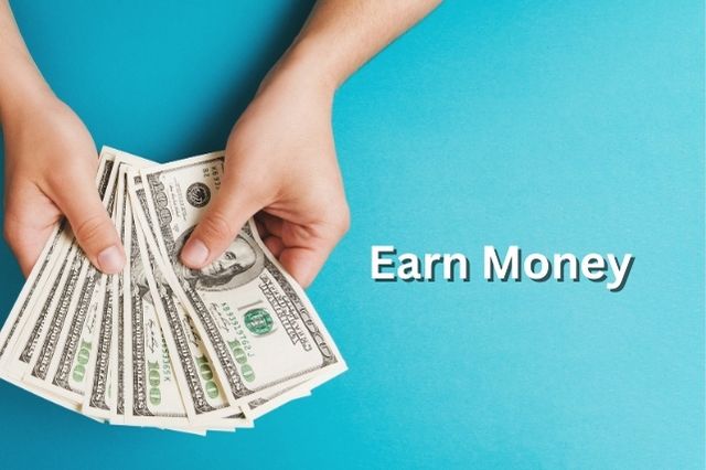 earn money