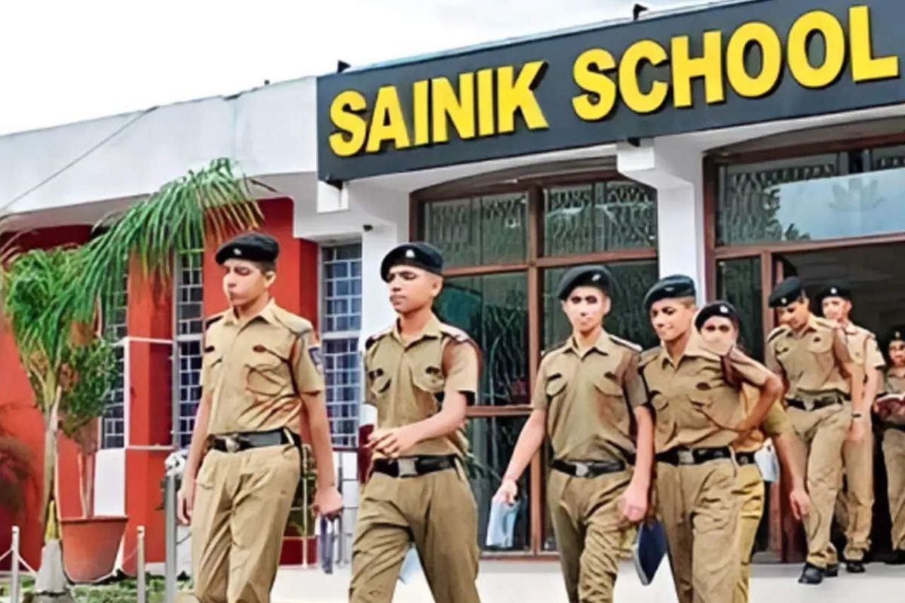 sainik school entrance exam 2024