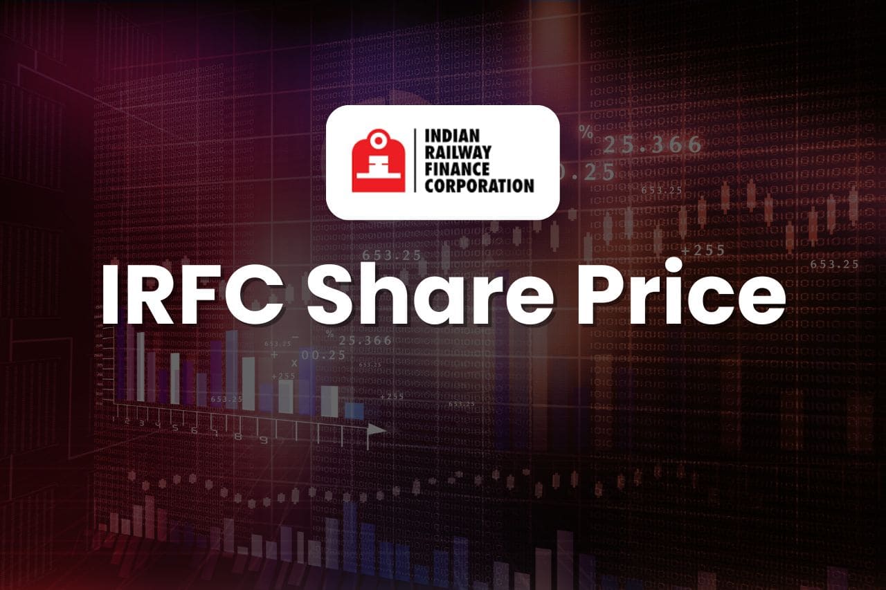 IRFC Share Price